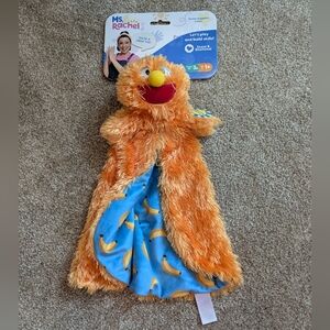 NWT Ms Rachel Herbie Huggable Lovey By Gund Super Soft